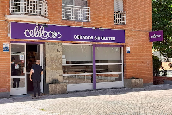 Celilocos — gluten-free in Madrid