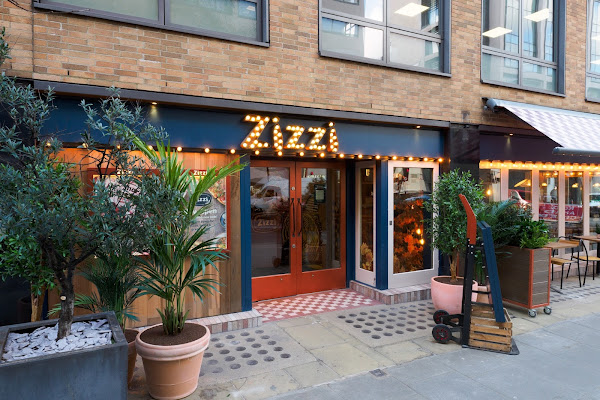 Zizzi - Wigmore Street — gluten-free in London