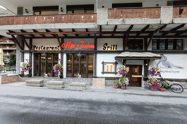 Restaurant Chez Max Julen — gluten-free in Zermatt