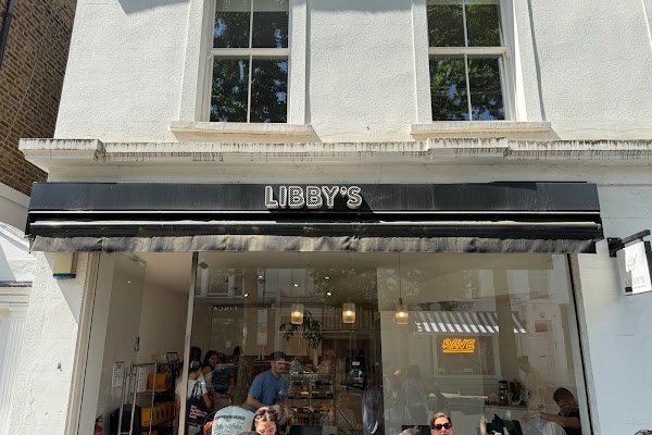 Libby's - Notting Hill