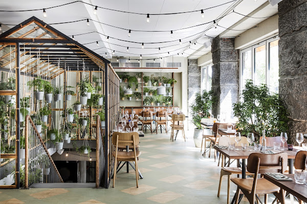 Vækst — gluten-free in Copenhagen
