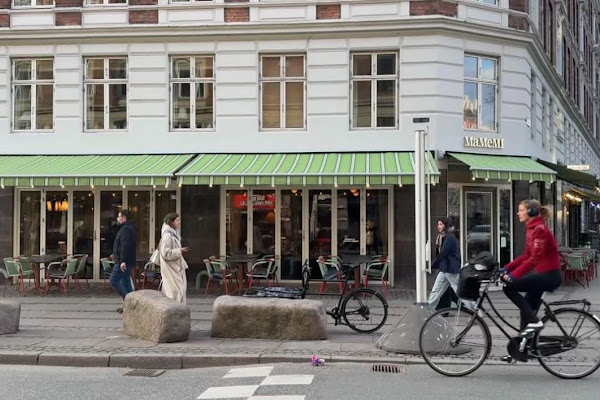 MaMeMi — gluten-free in Copenhagen