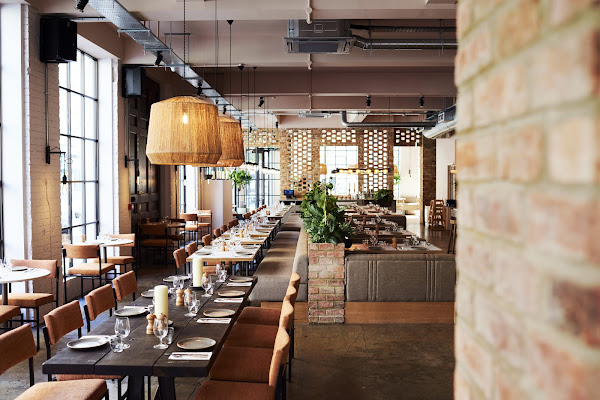 Caravan Fitzrovia — gluten-free in London