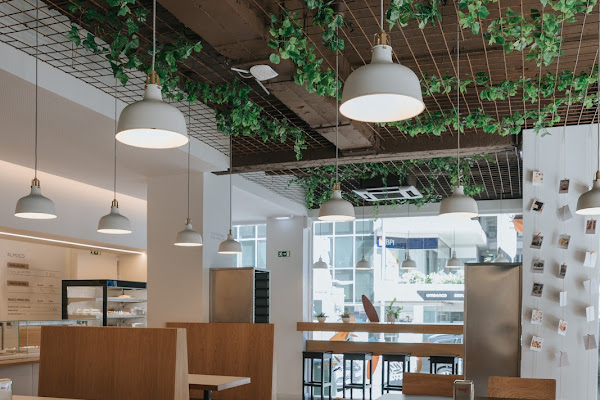 Rice Me Deli - cafetaria &bakery — gluten-free in Lisbon