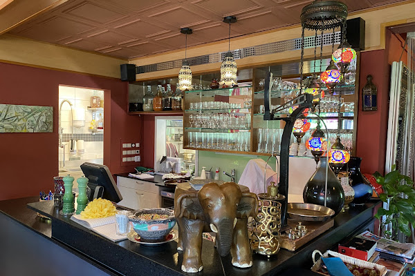 Samandar Restaurant - Indian & Oriental Cooking — gluten-free in Feldkirch