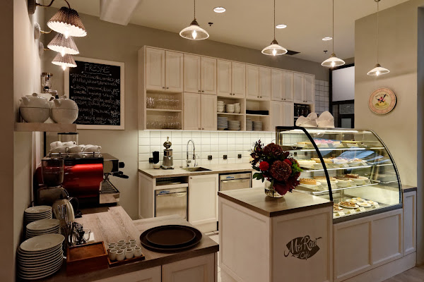 MyRaw Café — gluten-free in Prague