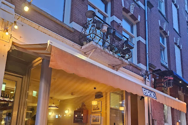 Brio — gluten-free in Amsterdam
