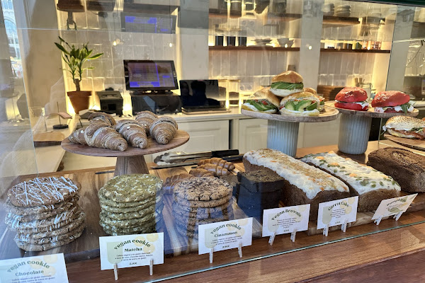 Bloome By Sasha | Brunch Sin Gluten Gótico — gluten-free in Barcelona